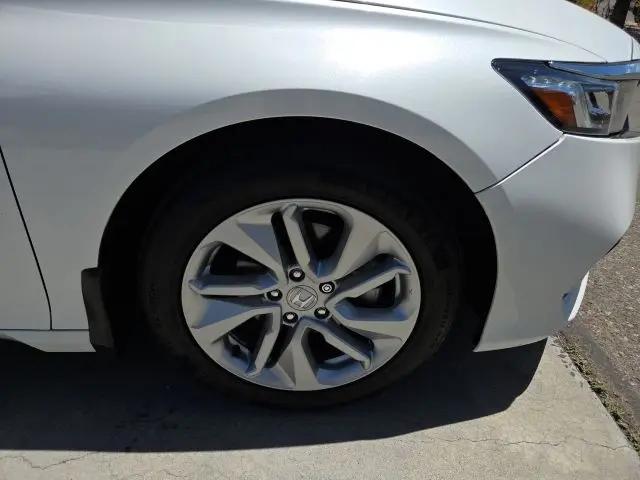 2020 Honda Accord LX
