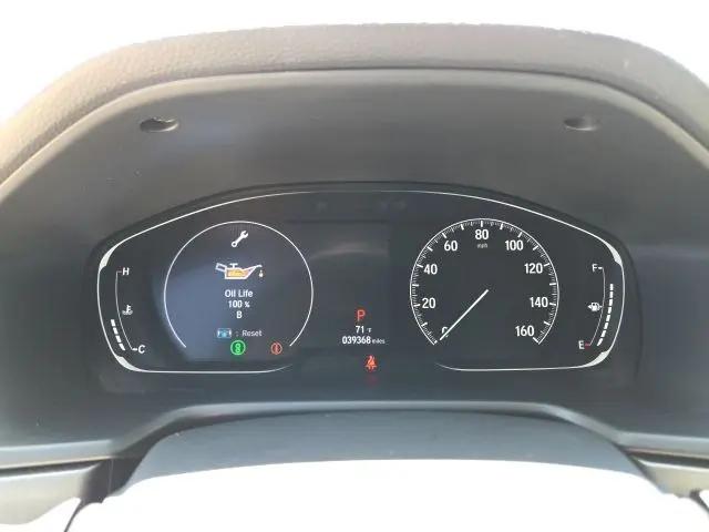 2020 Honda Accord LX