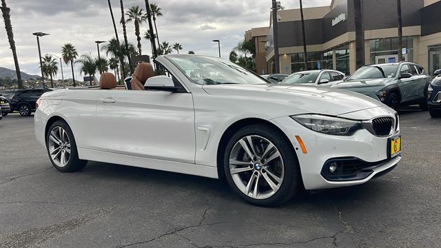 2019 BMW 4 Series 440i xDrive for sale in Corona, CA