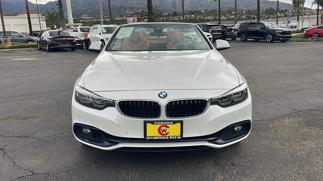 2019 BMW 4 Series 440i xDrive