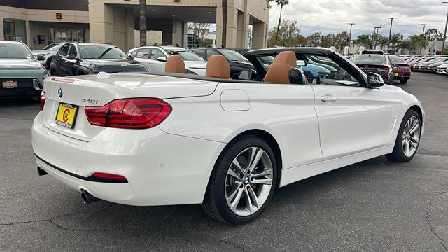 2019 BMW 4 Series 440i xDrive