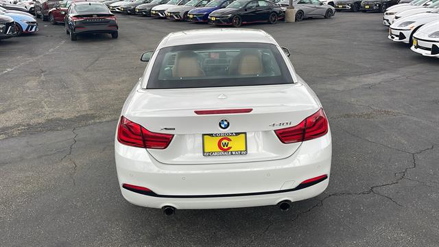 2019 BMW 4 Series 440i xDrive