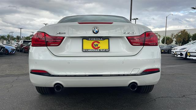 2019 BMW 4 Series 440i xDrive