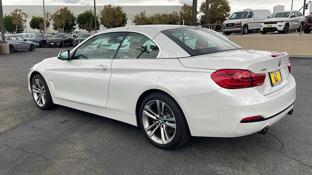 2019 BMW 4 Series 440i xDrive