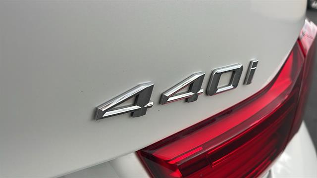 2019 BMW 4 Series 440i xDrive