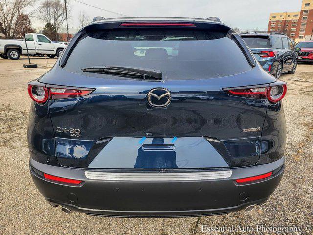 2026 Mazda CX-30 2.5 S Aire Edition