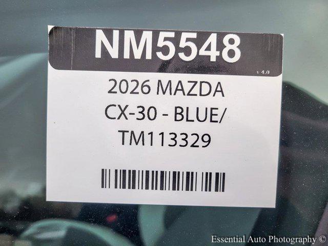 2026 Mazda CX-30 2.5 S Aire Edition