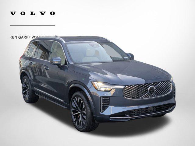 2026 Volvo XC90 Plus, B6 AWD Gas mild hybrid, Gasoline, Bright, 7 Seats for sale in Salt Lake City, UT