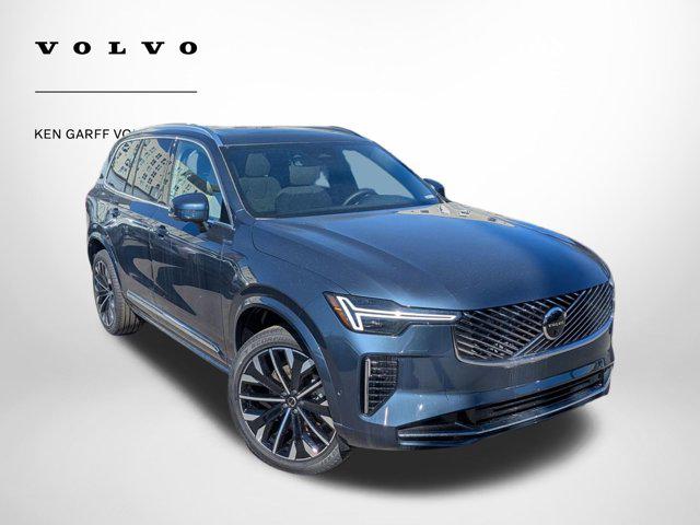 2026 Volvo XC90 Plus, B6 AWD Gas mild hybrid, Gasoline, Bright, 7 Seats for sale in Salt Lake City, UT