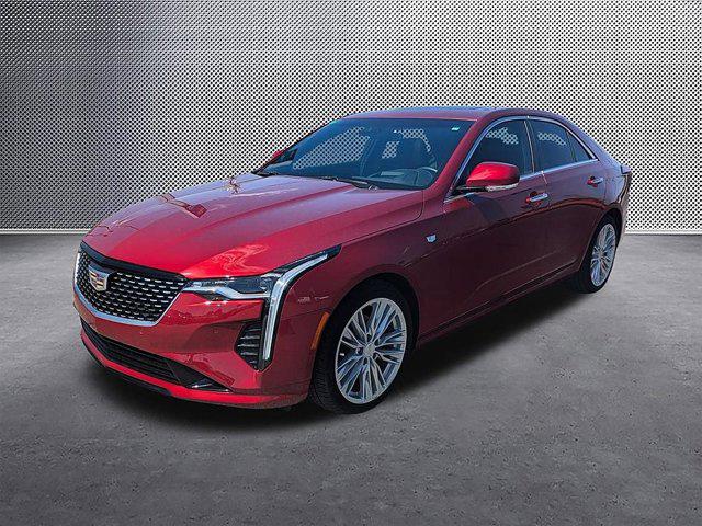 2025 Cadillac CT4 Premium Luxury for sale in Burlington, NC