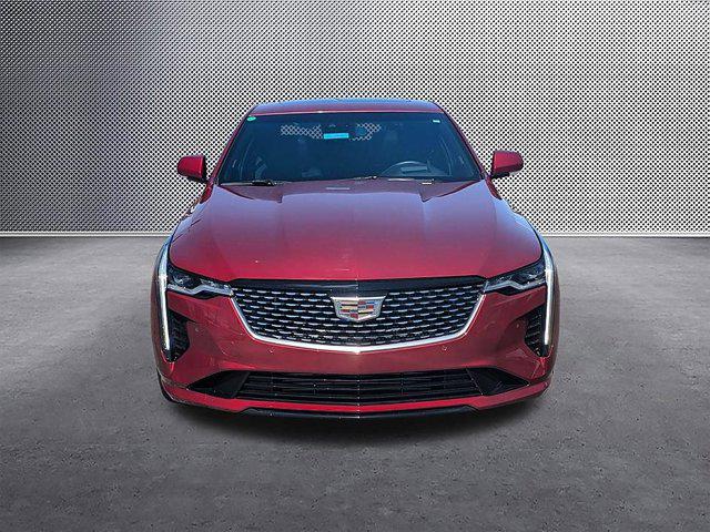 2025 Cadillac CT4 Premium Luxury