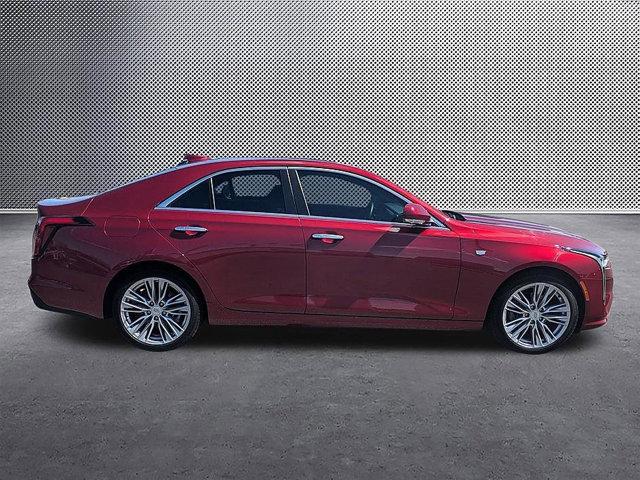 2025 Cadillac CT4 Premium Luxury