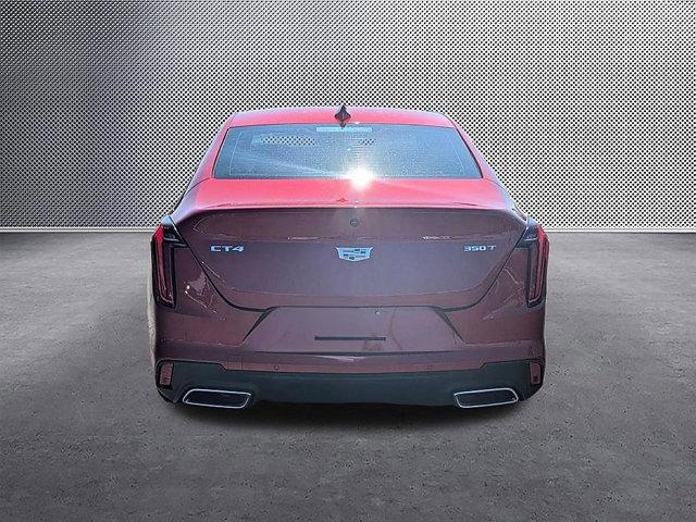 2025 Cadillac CT4 Premium Luxury