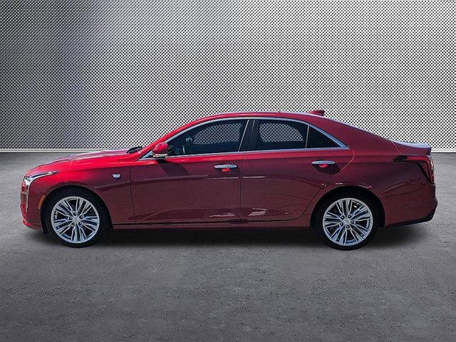 2025 Cadillac CT4 Premium Luxury