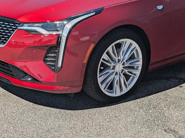 2025 Cadillac CT4 Premium Luxury