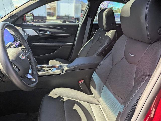 2025 Cadillac CT4 Premium Luxury