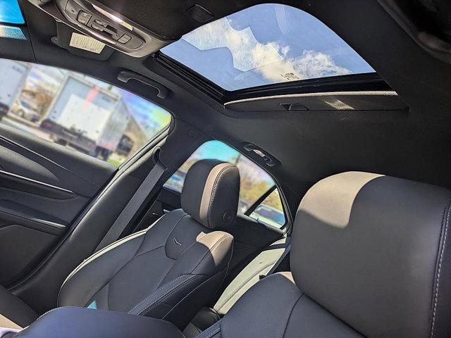 2025 Cadillac CT4 Premium Luxury