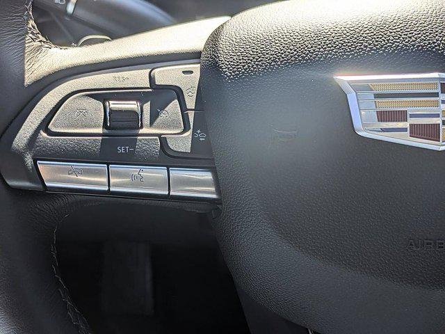 2025 Cadillac CT4 Premium Luxury