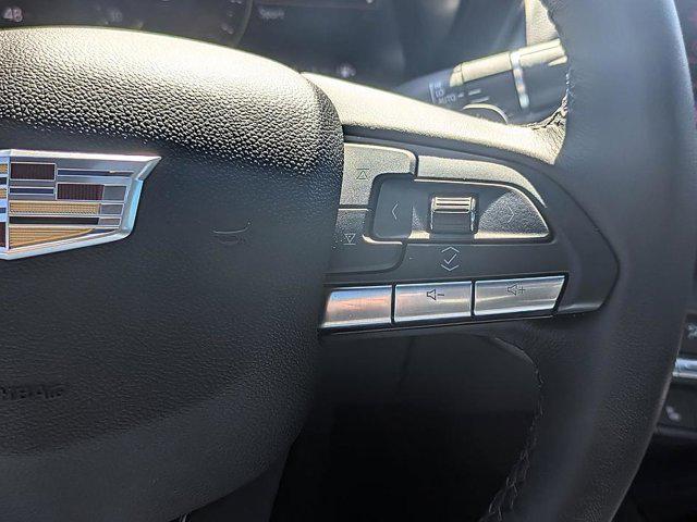 2025 Cadillac CT4 Premium Luxury