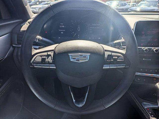 2025 Cadillac CT4 Premium Luxury