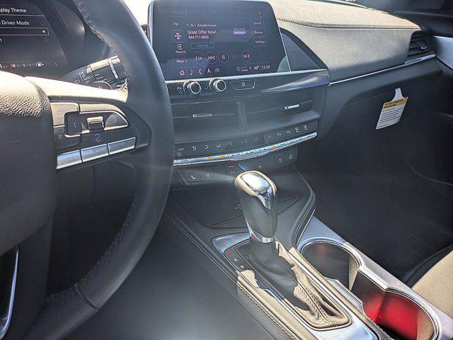 2025 Cadillac CT4 Premium Luxury