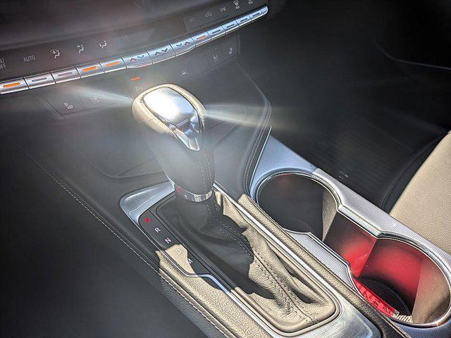 2025 Cadillac CT4 Premium Luxury