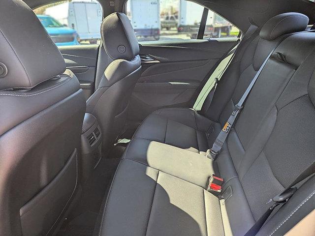 2025 Cadillac CT4 Premium Luxury