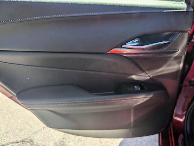 2025 Cadillac CT4 Premium Luxury