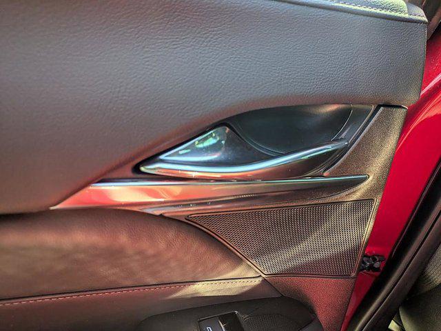 2025 Cadillac CT4 Premium Luxury