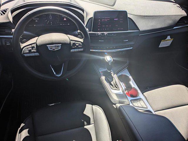 2025 Cadillac CT4 Premium Luxury