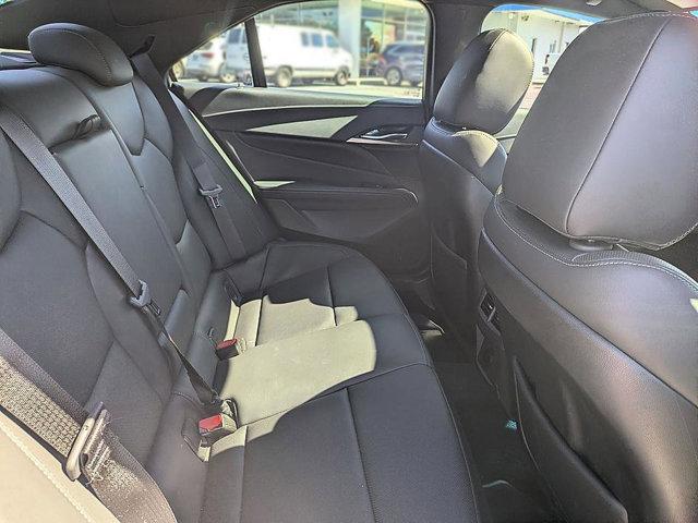 2025 Cadillac CT4 Premium Luxury