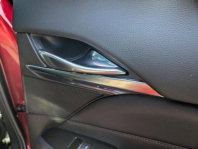 2025 Cadillac CT4 Premium Luxury
