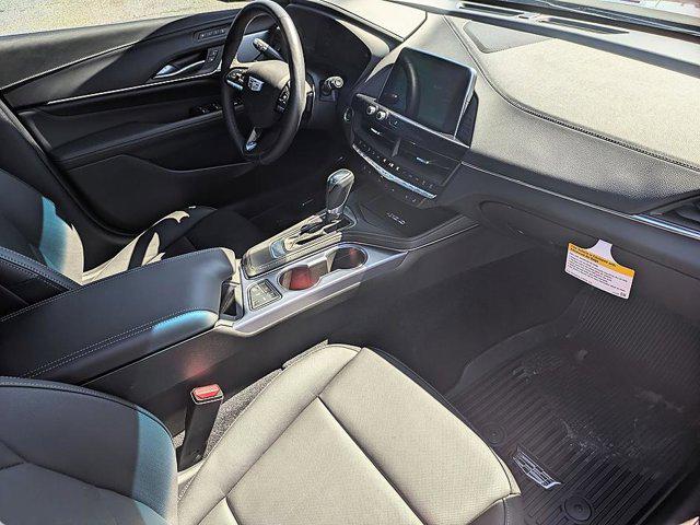 2025 Cadillac CT4 Premium Luxury