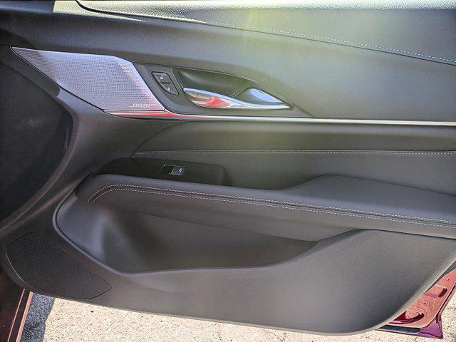 2025 Cadillac CT4 Premium Luxury