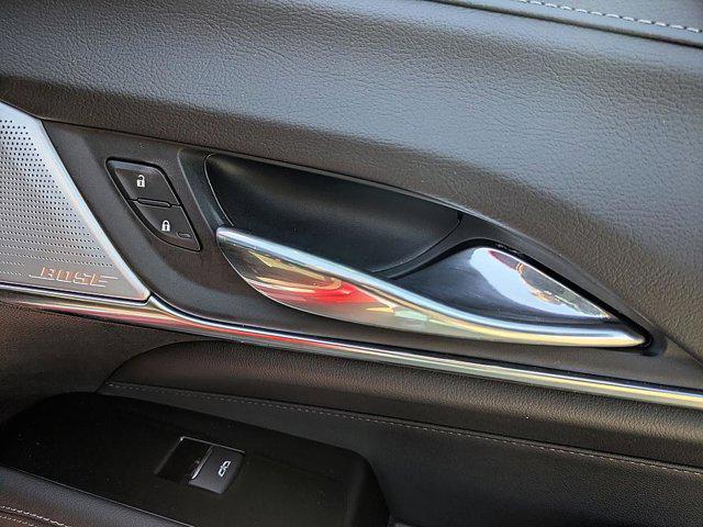 2025 Cadillac CT4 Premium Luxury