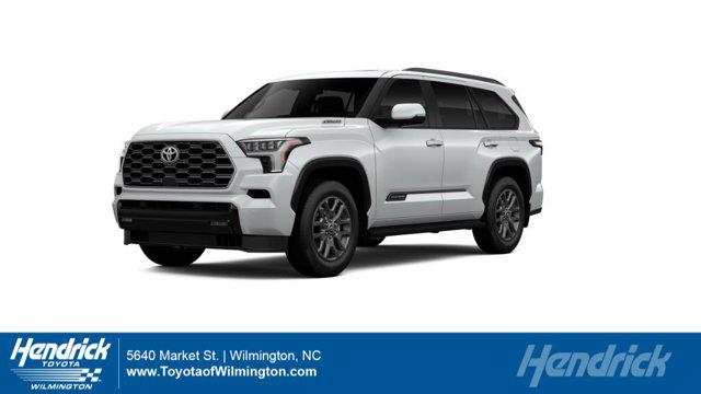 2026 Toyota Sequoia Platinum for sale in Wilmington, NC