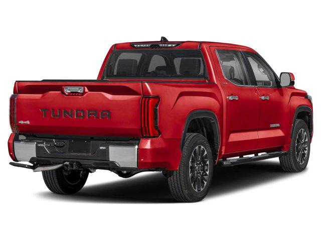 2026 Toyota Tundra Limited CrewMax 5.5' Bed