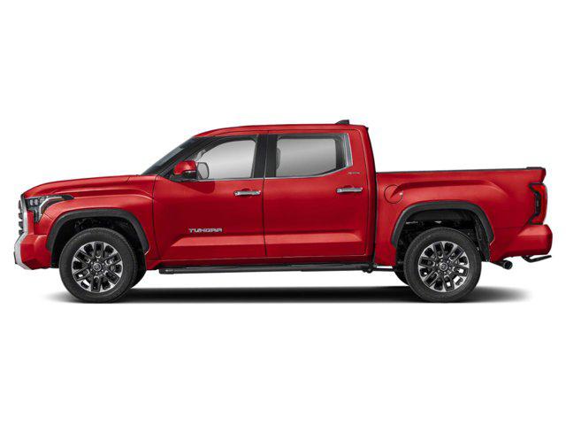 2026 Toyota Tundra Limited CrewMax 5.5' Bed