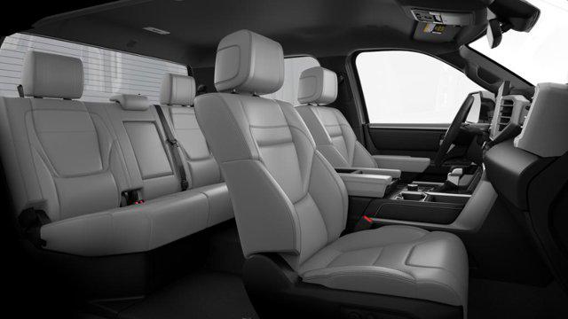 2026 Toyota Tundra Limited CrewMax 5.5' Bed