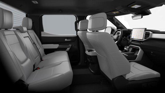 2026 Toyota Tundra Limited CrewMax 5.5' Bed
