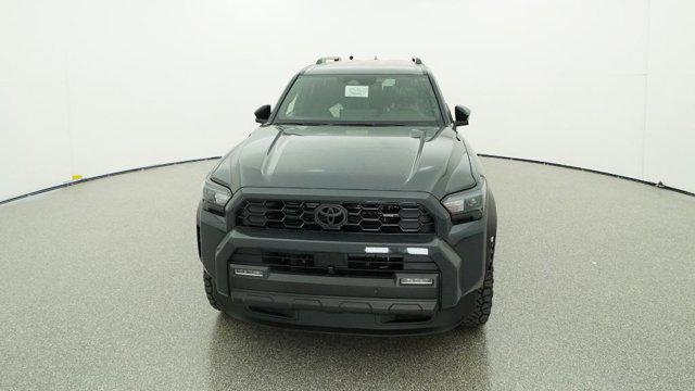 2025 Toyota 4Runner TRD Off Road Premium