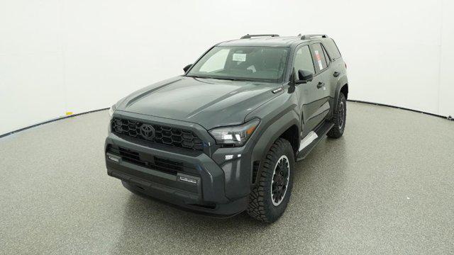 2025 Toyota 4Runner TRD Off Road Premium