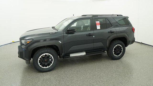 2025 Toyota 4Runner TRD Off Road Premium