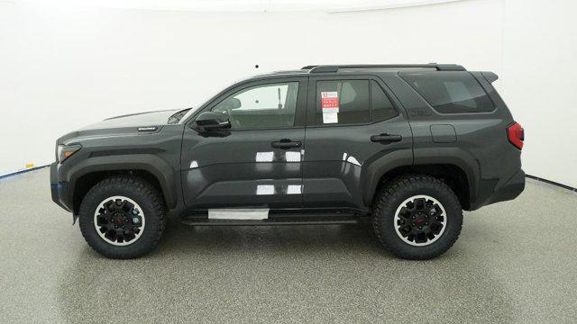 2025 Toyota 4Runner TRD Off Road Premium