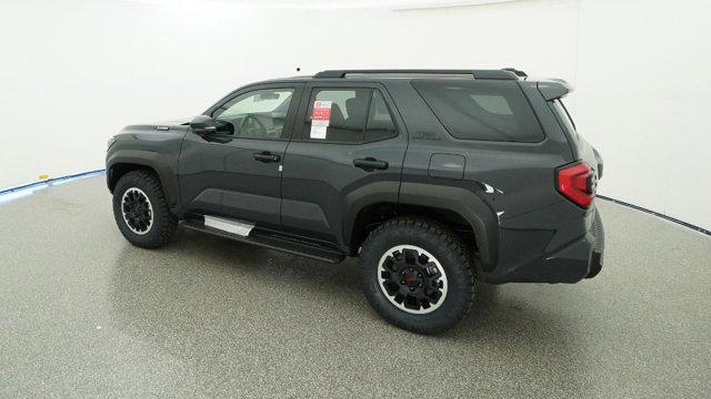 2025 Toyota 4Runner TRD Off Road Premium