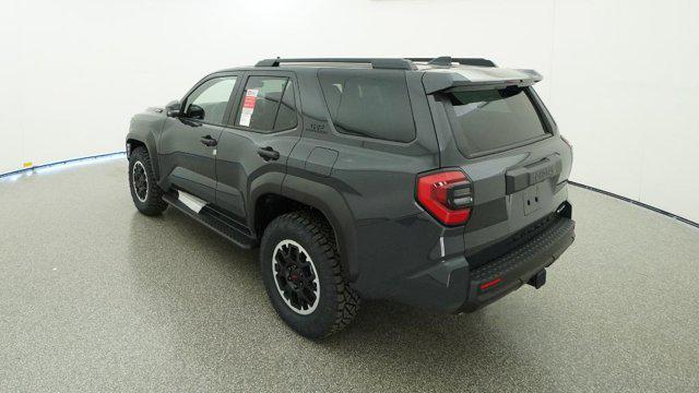 2025 Toyota 4Runner TRD Off Road Premium