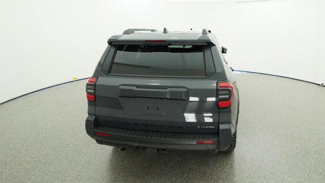 2025 Toyota 4Runner TRD Off Road Premium