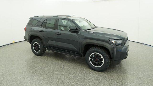 2025 Toyota 4Runner TRD Off Road Premium