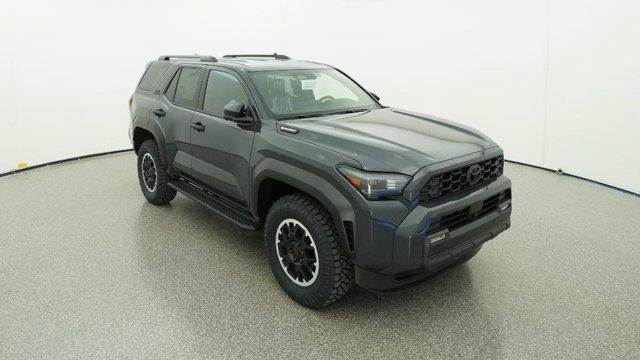 2025 Toyota 4Runner TRD Off Road Premium