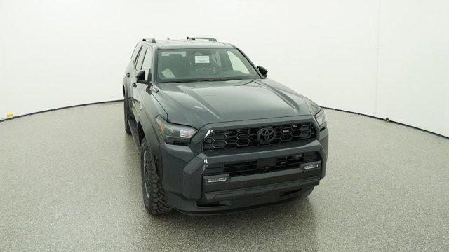2025 Toyota 4Runner TRD Off Road Premium